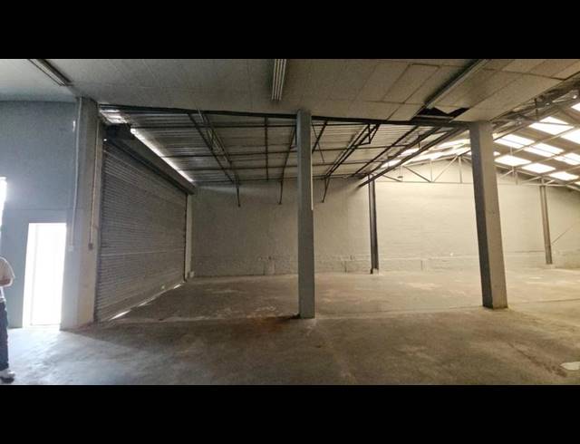 INDUSTRIAL PROPERTY TO RENT IN KILLARNEY INDUSTRIA